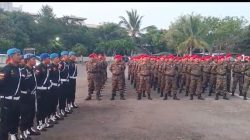Sekitar 50 Anggota Lampung Timur Ikut Sukseskan Harlah Organisasi GRIB Jaya ke 15 di Jakarta ‎