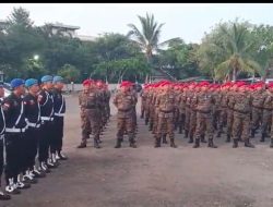 Sekitar 50 Anggota Lampung Timur Ikut Sukseskan Harlah Organisasi GRIB Jaya ke 15 di Jakarta ‎