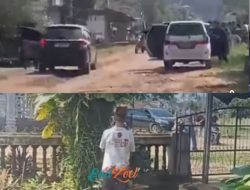Tak Butuh Waktu Lama, Begal Tembak Polisi di Bandar Lampung Berhasil Ditangkap. Warga Jabung Apresiasi Tinggi 