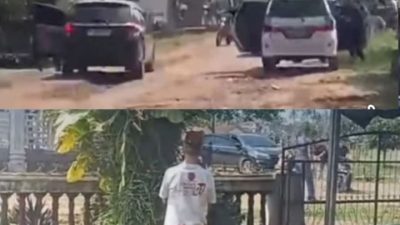Tak Butuh Waktu Lama, Begal Tembak Polisi di Bandar Lampung Berhasil Ditangkap. Warga Jabung Apresiasi Tinggi 