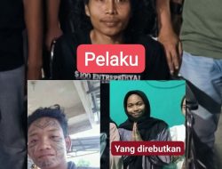 Gegara terpicu hubungan  asmara ‘ warga desa karya tani ‘hingga berujung dengan maut