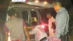 Geger..!! Ditemukan Mayat di Irigasi Desa Karyatani Diduga Kuat Korban Pembunuhan
