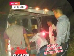 Geger..!! Ditemukan Mayat di Irigasi Desa Karyatani Diduga Kuat Korban Pembunuhan