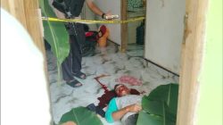 Niat hajatan tak sampai ‘ desa negeri agung ‘ berujung dengan maut…!!